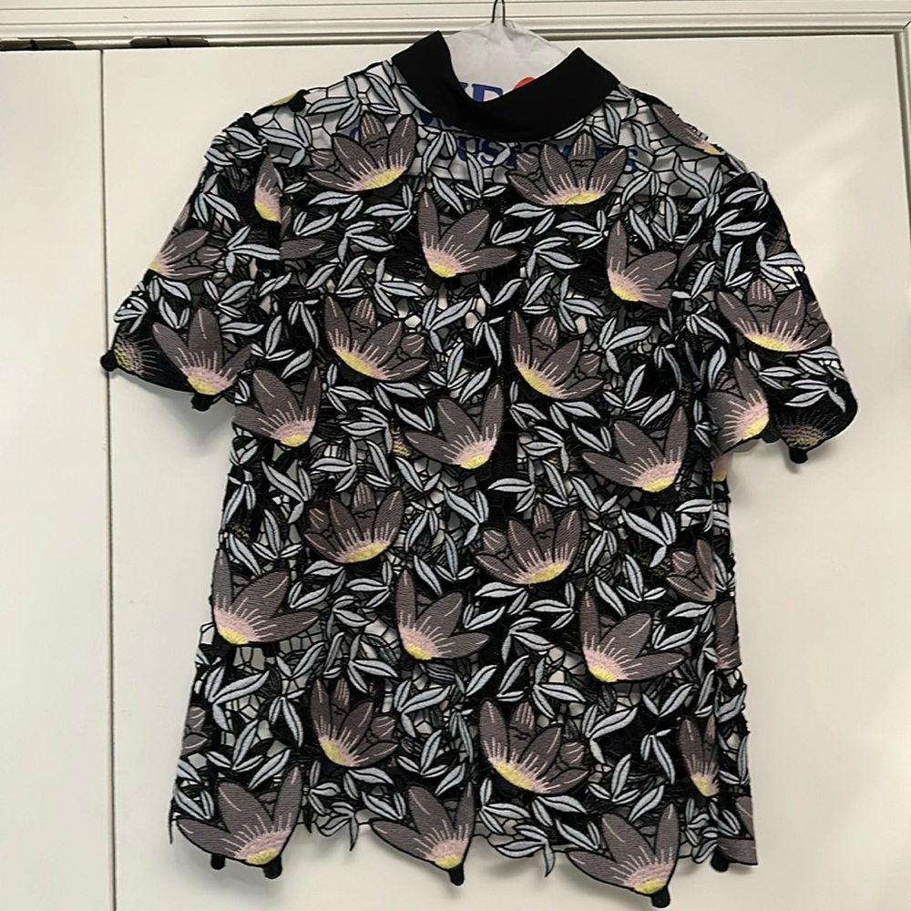 Beautiful Self Portrait top